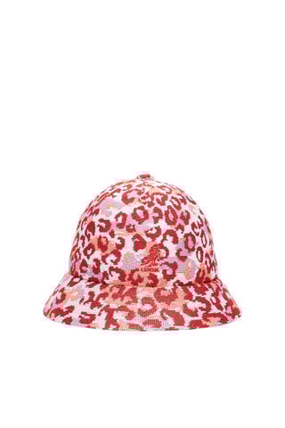 Bob Carnival Casual - Rouge et lilas