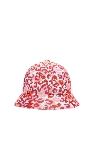 Bob Carnival Casual - Rouge et lilas