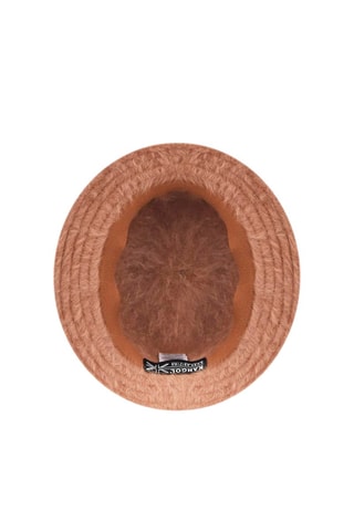 Bob en angora Furgora Bucket - Camel