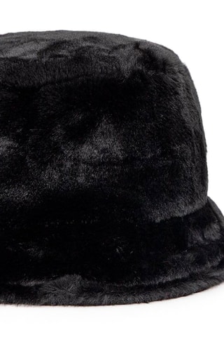 Bob Faux Fur - Noir