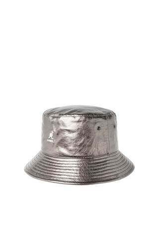 Bob Futur Buckket Wearlaps - Argenté