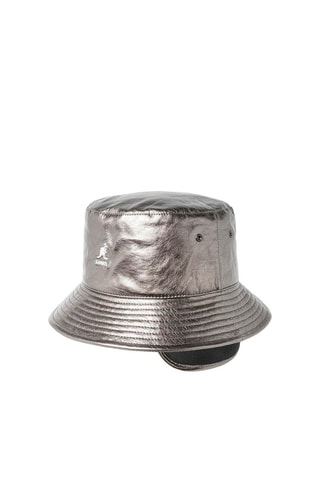 Bob Futur Buckket Wearlaps - Argenté