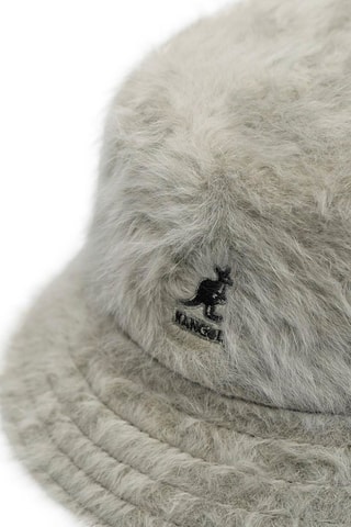 Bob en angora Furgora Bucket - Gris