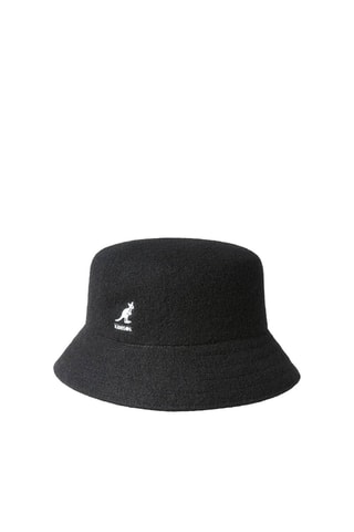 Bob en laine Wool Lahinch - Noir