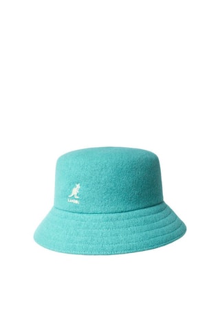 Bob en laine Wool Lahinch - Turquoise