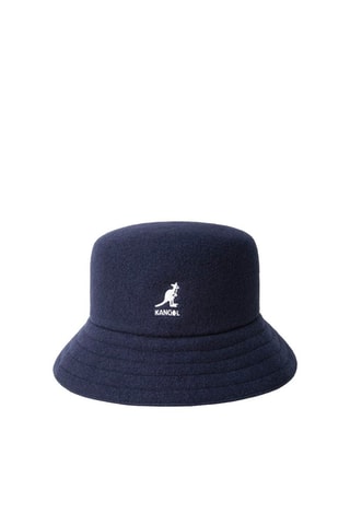 Bob en laine Wool Lahinch - Bleu marine