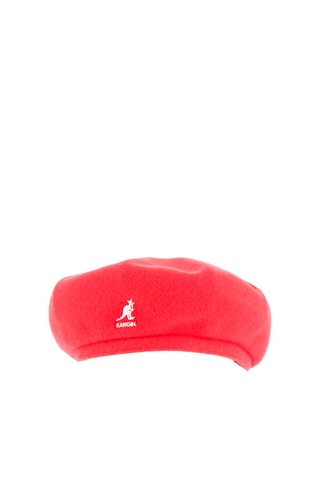 Béret en laine Wool Jax - Rouge