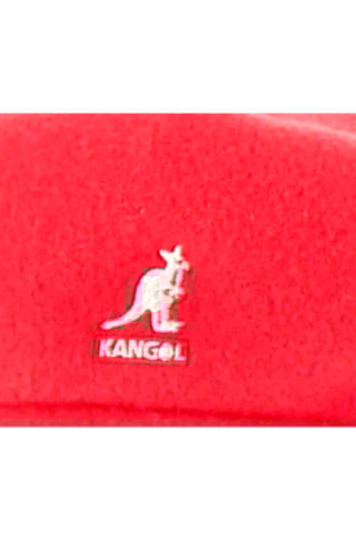 Béret en laine Wool Jax - Rouge