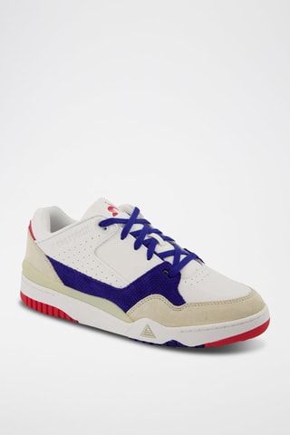 Baskets LCS T1000 Tricolore - Blanc