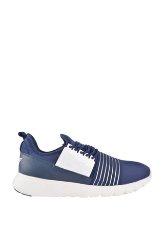 Sneakers - Bleu et blanc
