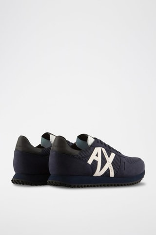 Sneakers - Bleu marine
