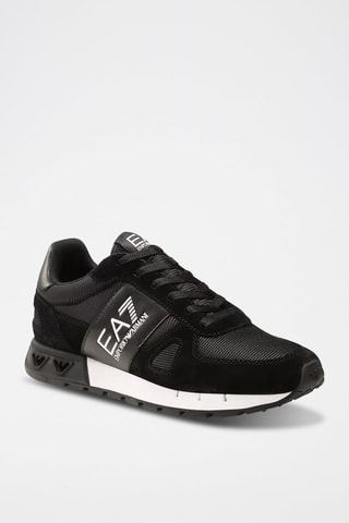Baskets - Noir et blanc