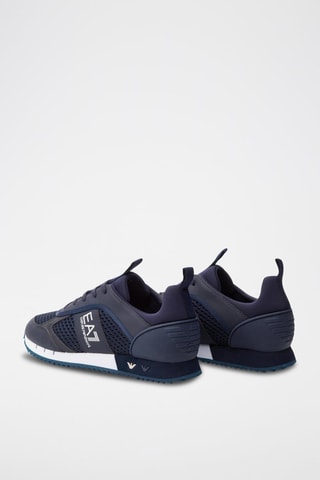 Sneakers - Bleu marine