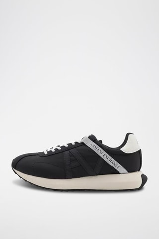 Baskets - Noir