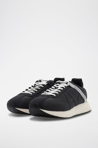 Baskets - Noir