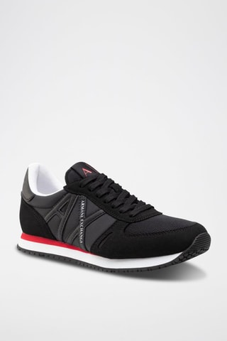 Sneakers - Noir