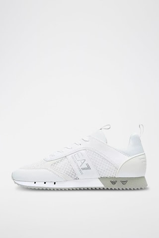 Baskets - Blanc