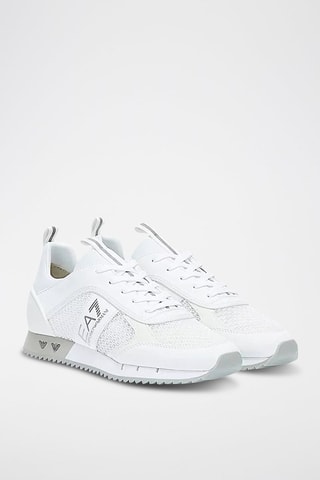 Baskets - Blanc