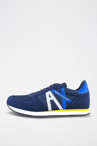Baskets - Bleu marine