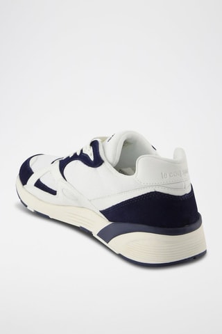 Baskets en cuir LCS R850 - Blanc