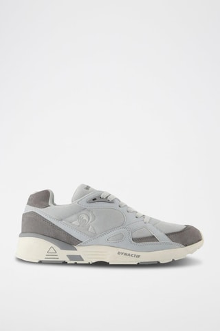 Baskets en nubuck LCS R850 - Blanc