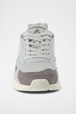 Baskets en nubuck LCS R850 - Blanc