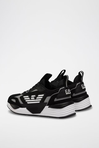 Baskets plateformes - Noir