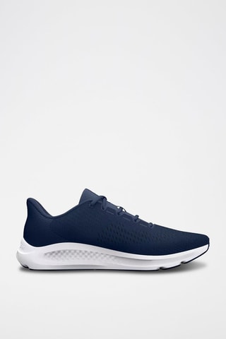 Baskets UA Charged Pursuit 3 - Bleu marine