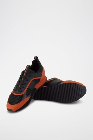 Baskets - Noir
