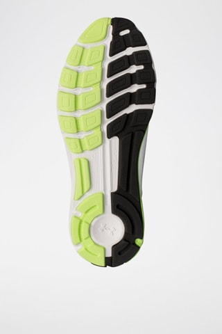 Sneakers Speedform - Noir et vert citron