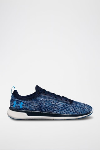 Sneakers Lightning-2 - Bleu marine chiné