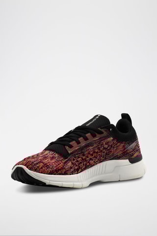 Sneakers UA Lightning-2 - Noir chiné