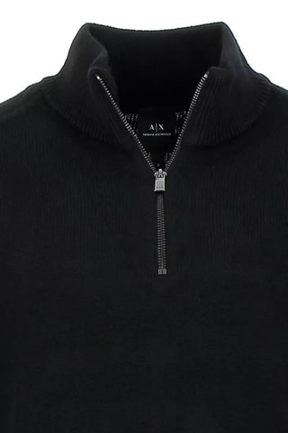 Pull en laine - Noir