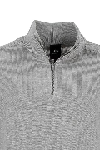 Pull en laine - Gris
