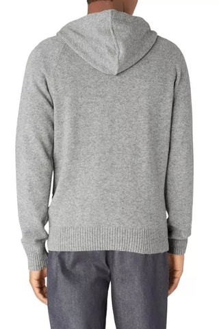 Gilet en laine - Gris