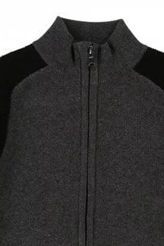 Gilet - Gris foncé