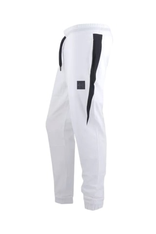 Pantalon de survêtement - Blanc