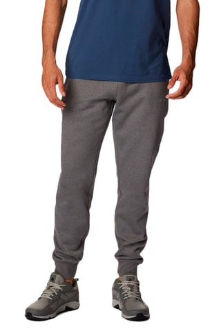 Jogging Logo Fleece II - Gris