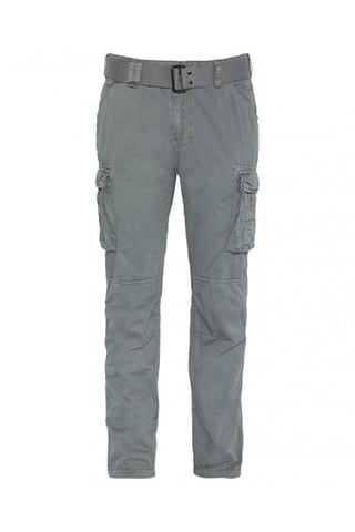 Pantalon cargo Army Ceinture - Gris