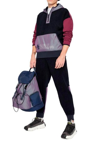 Pantalon de survêtement - Bleu marine