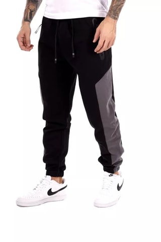 Jogging - Noir et gris