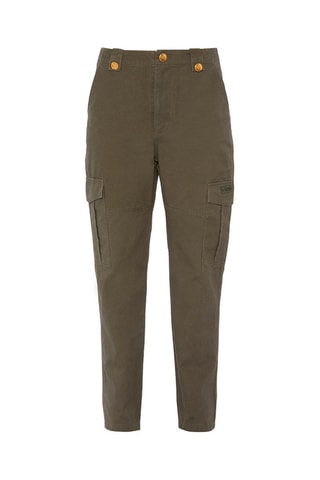 Pantalon cargo - Kaki