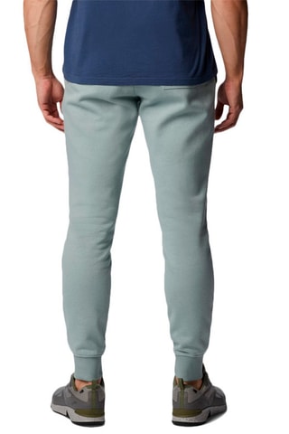 Jogging Logo Fleece II - Bleu