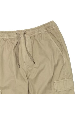 Pantalon cargo - Kaki