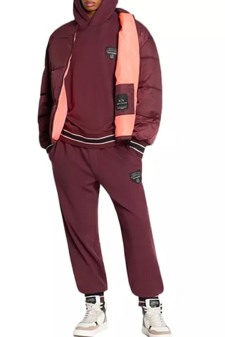 Pantalon - Rouge