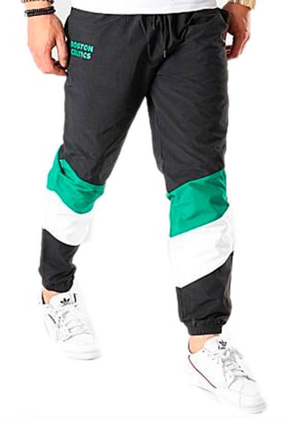 Jogging NBA Colour Block Track Boston Celtics - Noir et vert
