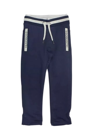 Pantalon - Bleu marine