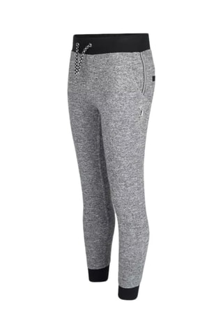 Pantalon - Gris chiné