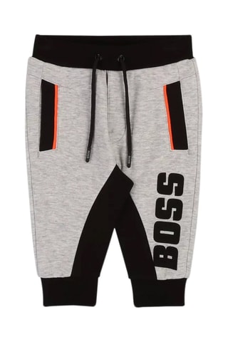 Pantalon - Gris et noir