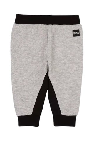 Pantalon - Gris et noir